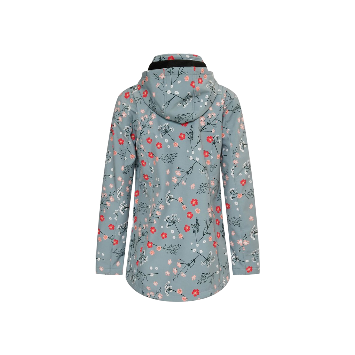 Nordberg Flower Ladies Softshell