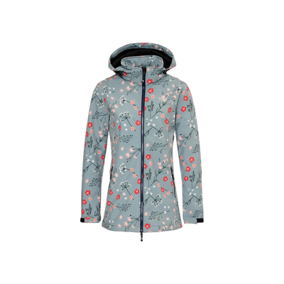 Nordberg Flower Ladies Softshell