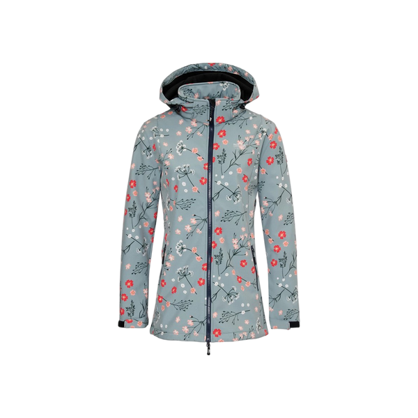 Nordberg Flower Ladies Softshell