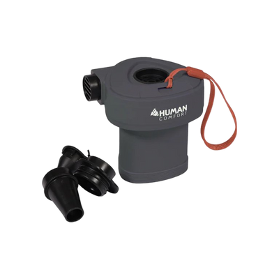 Human Comfort Rechargeable Si Pump Inflate & Deflate