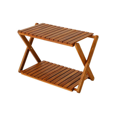 Human Comfort Foldable Rack Gannat 2