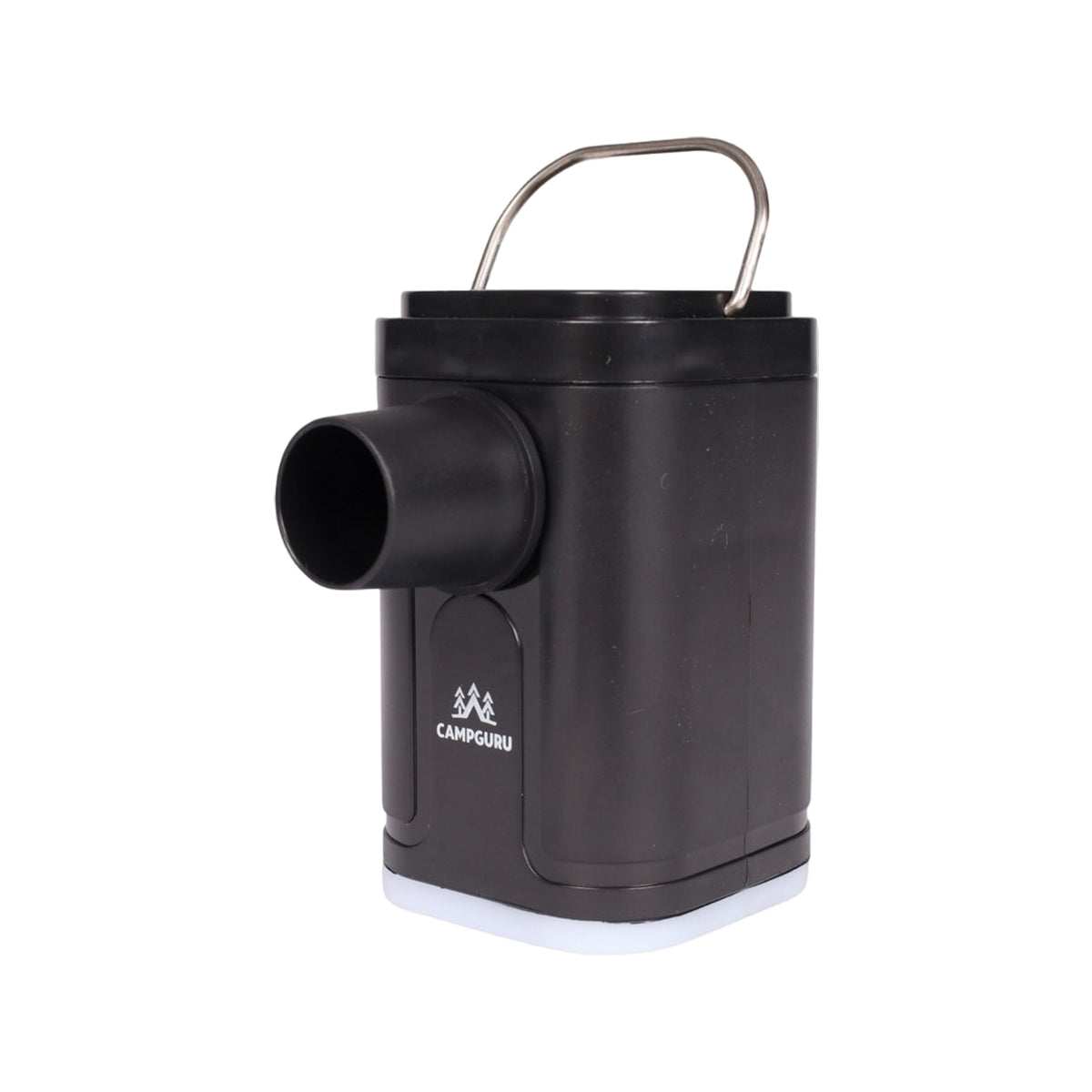 Camp Guru Camp Guru Mini Pump Crocq With Lamp