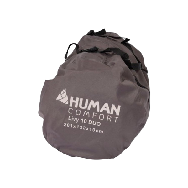 Human Comfort Livy Compact 10 Duo Zelfopblazende Slaapmat