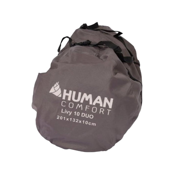 Human Comfort Livy Compact 10 Duo EW Self-Inflating Sleeping Mat
