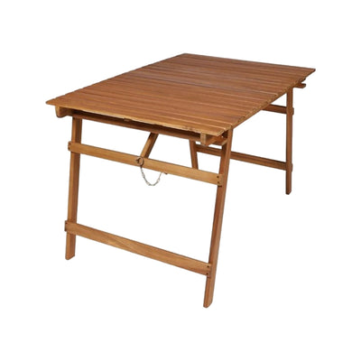Human Comfort Gannat Foldable Camping Table 100x68cm