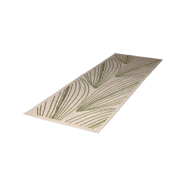 Human Comfort Carros Buitentapijt Groen 80x230cm
