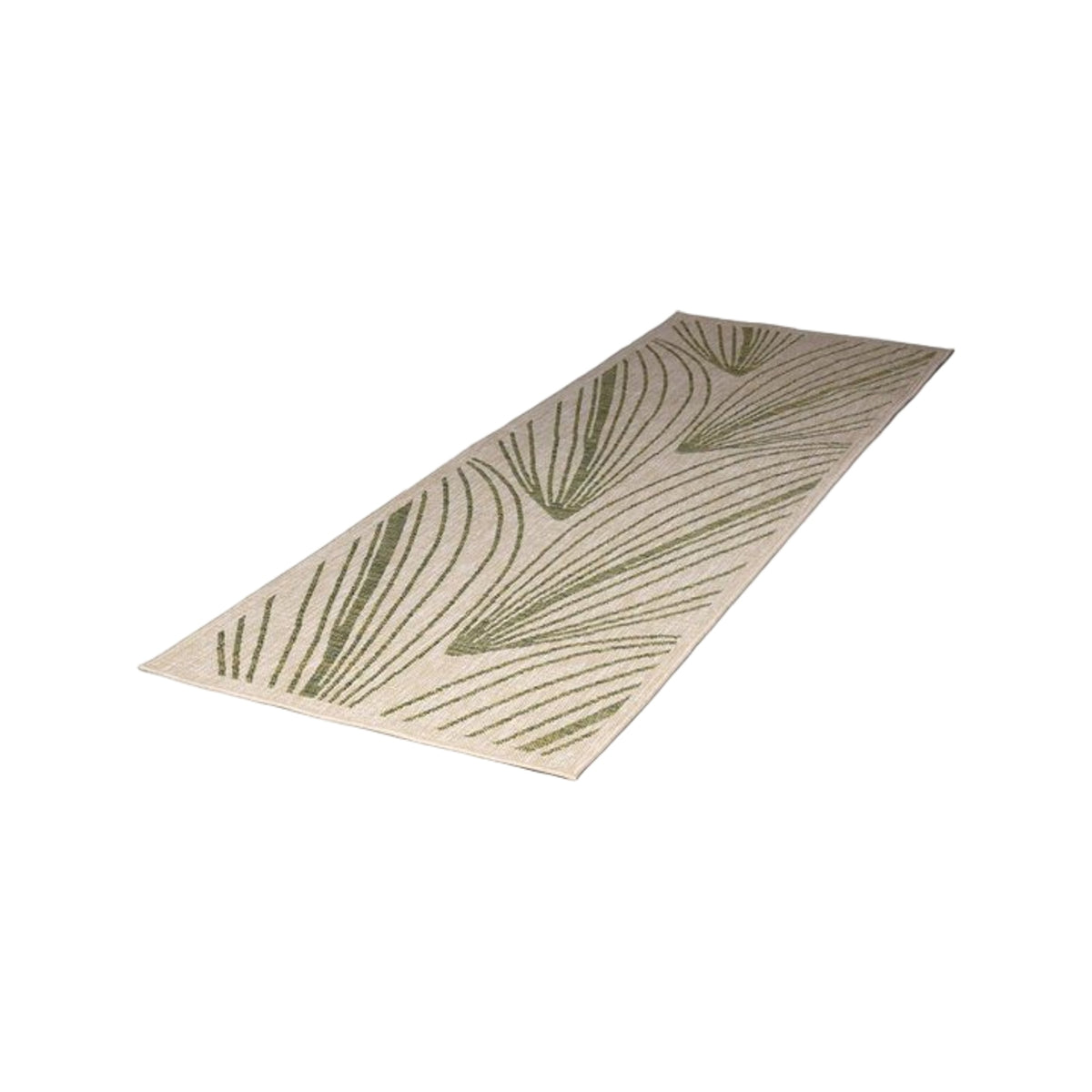 Human Comfort Luxe Outdoor Carpet Carros Green Pp 160X230 Cm