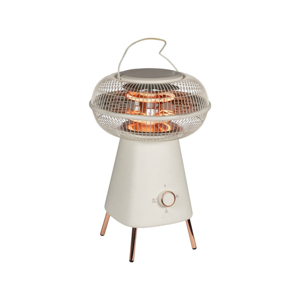 Human Comfort Heater 360 Degrees Chaleur