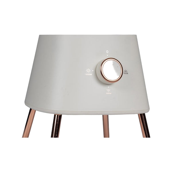 Human Comfort Heater 360 Degrees Chaleur