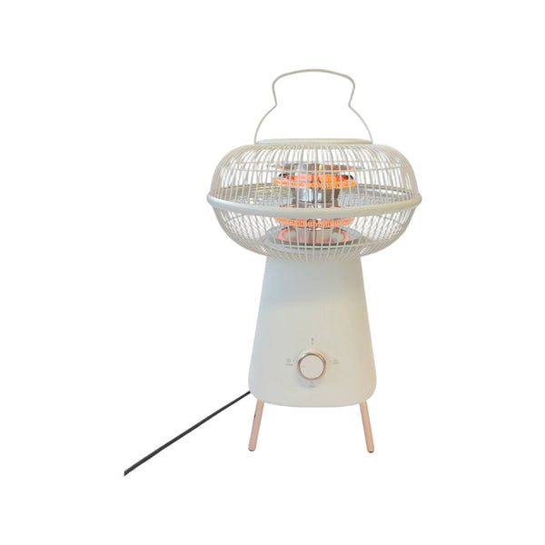 Human Comfort Heater 360 Degrees Chaleur