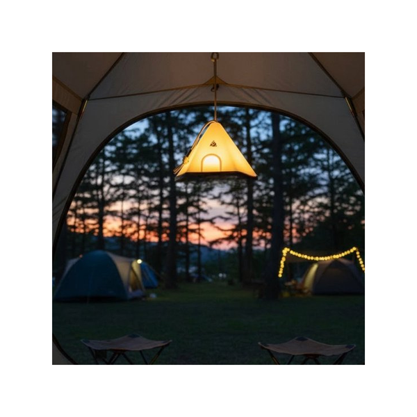 Human Comfort Mini Tent Light
