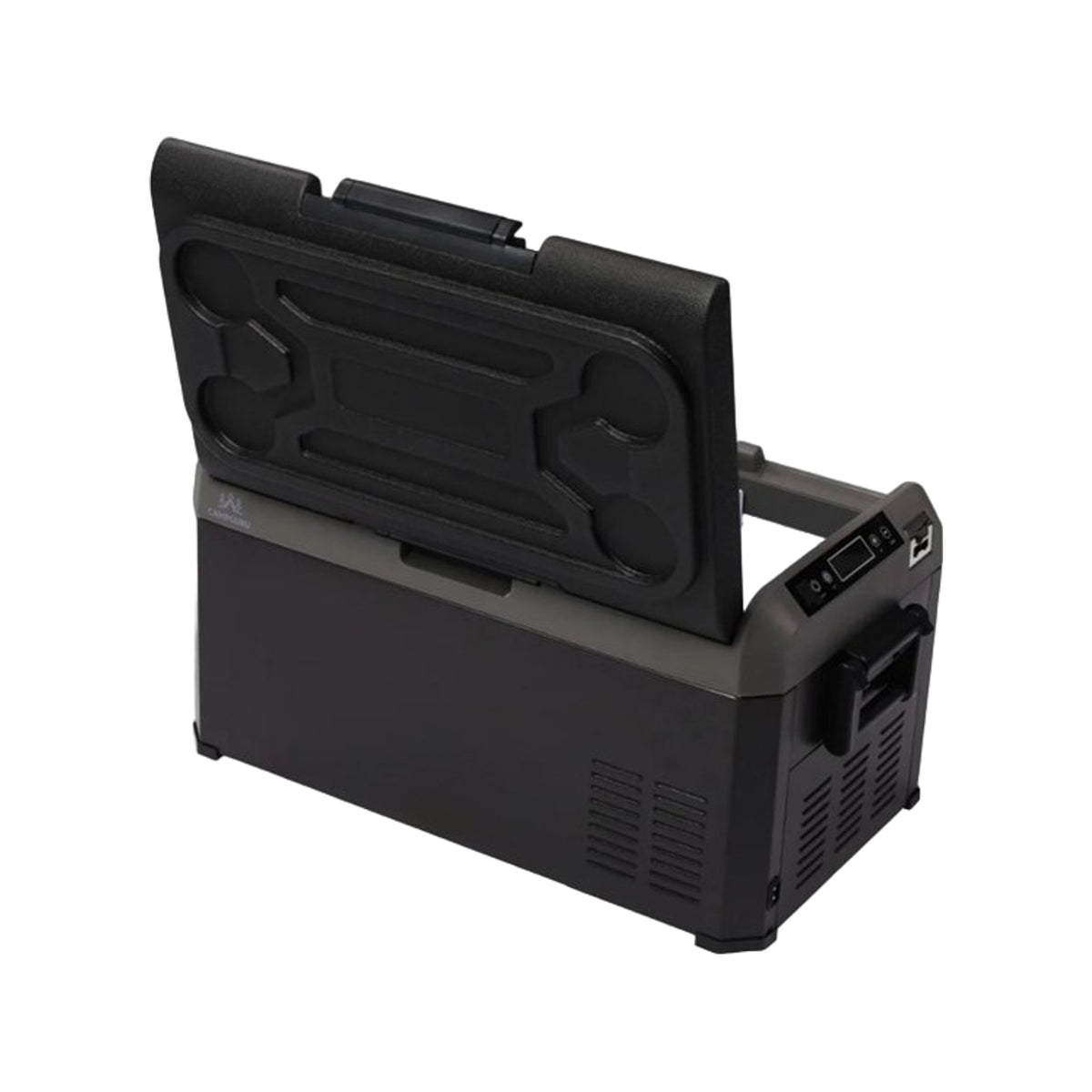 Camp Guru Coolbox Metal Design 32 L Single zone