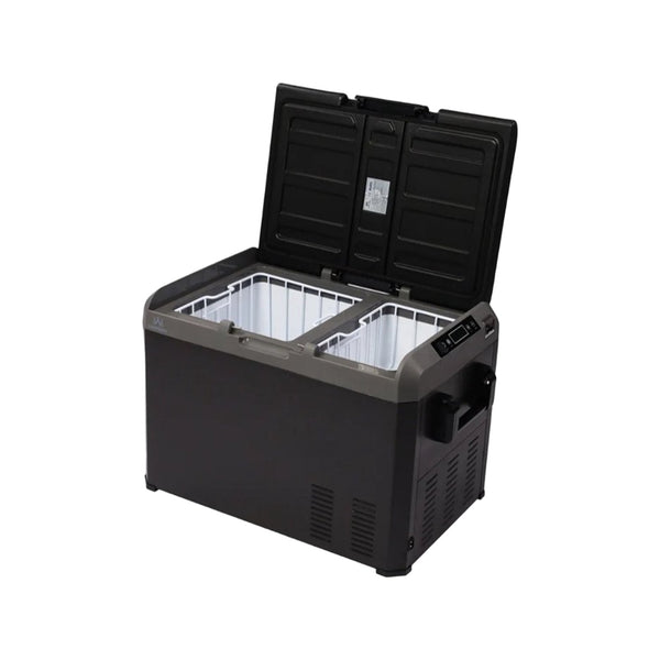Camp Guru Coolbox Metal Design 42 L Double Freeze