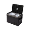Camp Guru Coolbox Metal Design 42 L Double Freeze