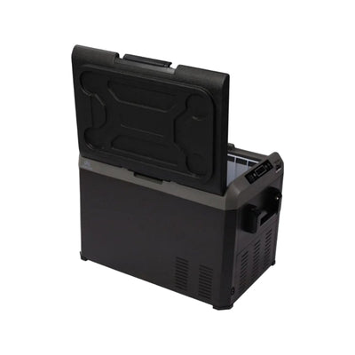 Camp Guru Coolbox Metal Design 42 L Double Freeze