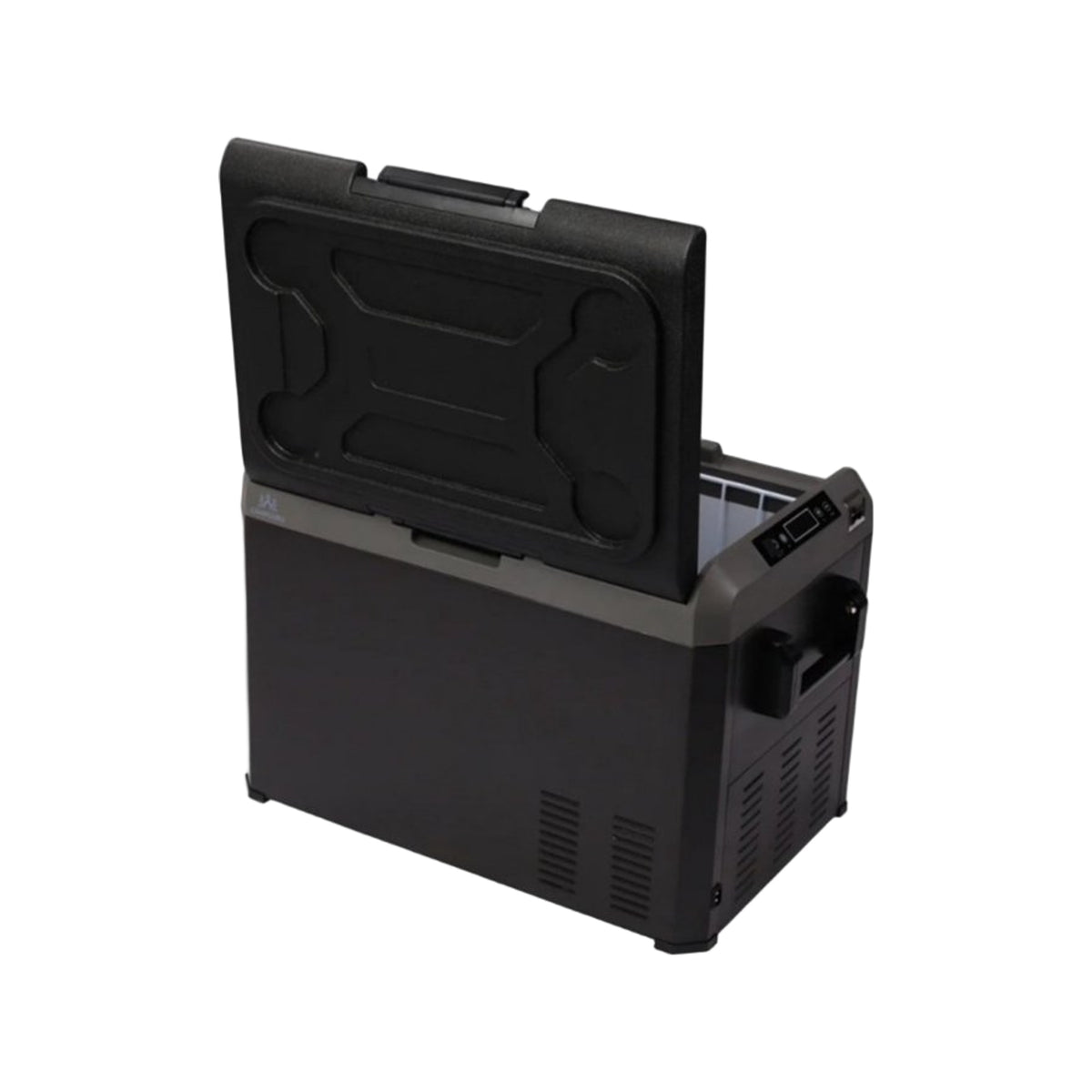 Camp Guru Coolbox Metal Design 42 L Double Freeze