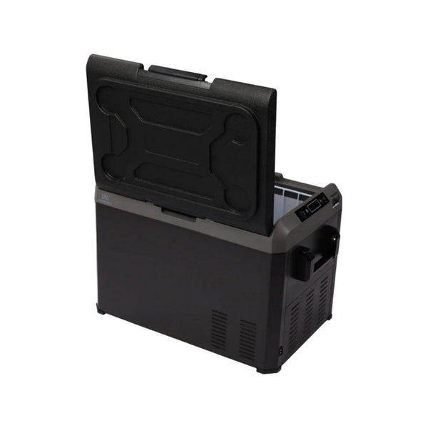 Camp Guru Coolbox Metal Design 42 L Double Freeze