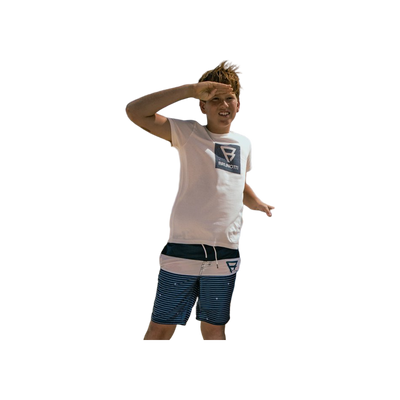 Brunotti Jahny-Logosquare Boys T-shirt