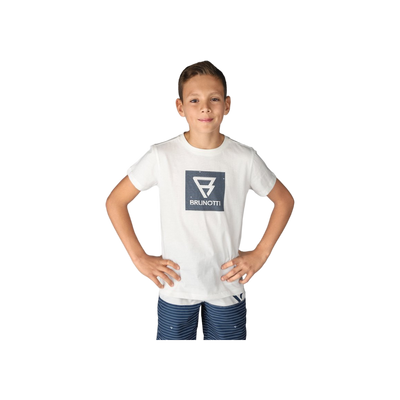Brunotti Jahny-Logosquare Boys T-shirt