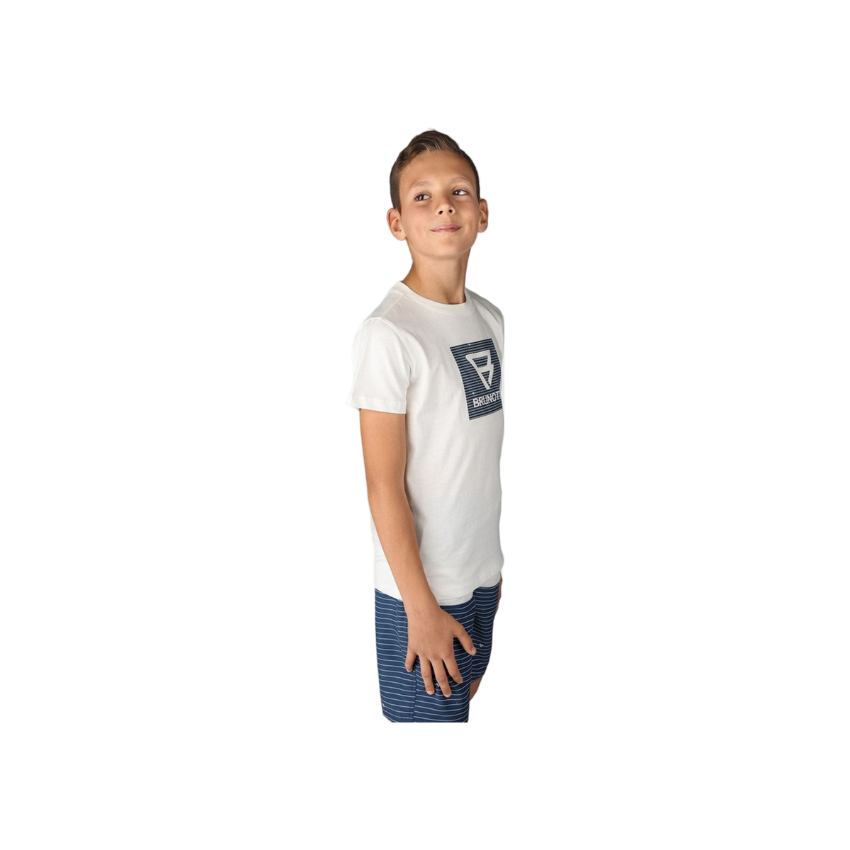 Brunotti Jahny-Logosquare Boys T-shirt