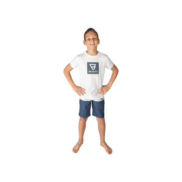 Brunotti Jahny-Logosquare Boys T-shirt
