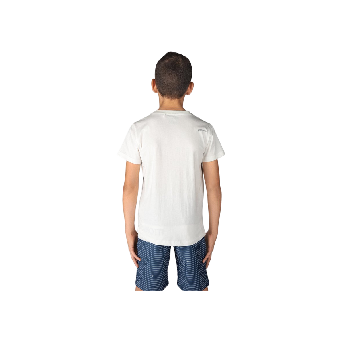 Brunotti Jahny-Logosquare Boys T-shirt