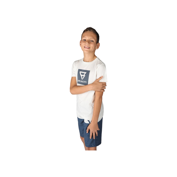 Brunotti Jahny-Logosquare Boys T-shirt