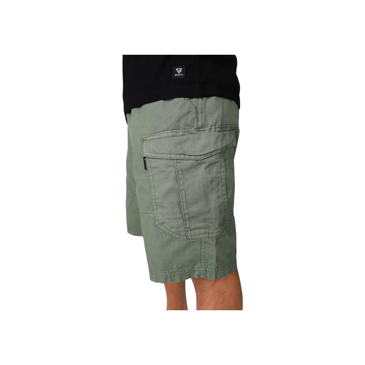 Brunotti Caldo Men's Walk Shorts Outdoor Hiking Shorts