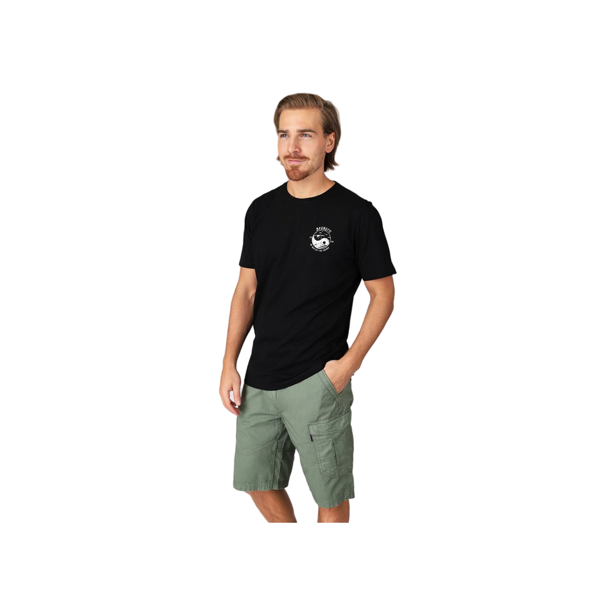 Brunotti Caldo Men's Walk Shorts Outdoor Hiking Shorts