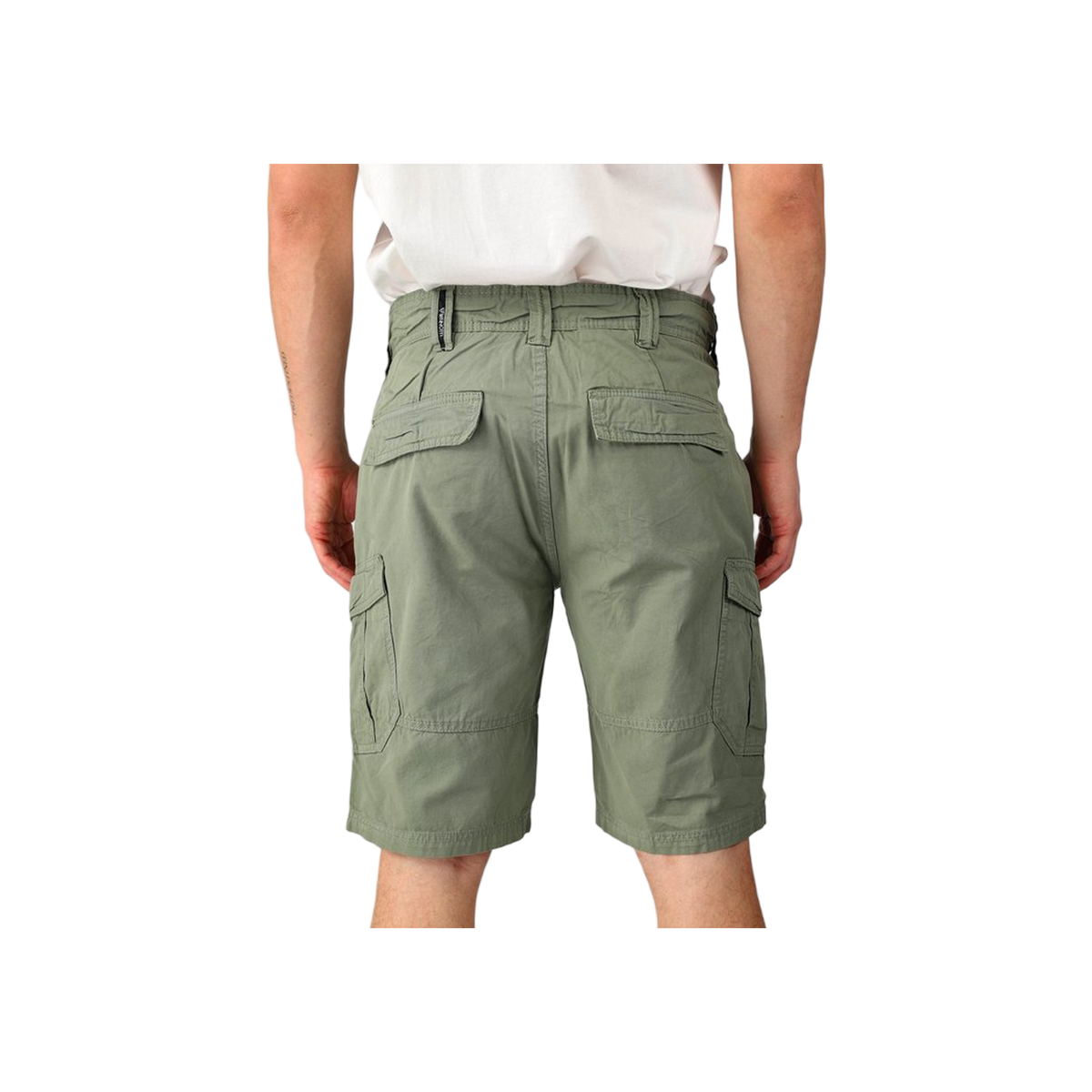 Brunotti Caldo Men's Walk Shorts Outdoor Hiking Shorts