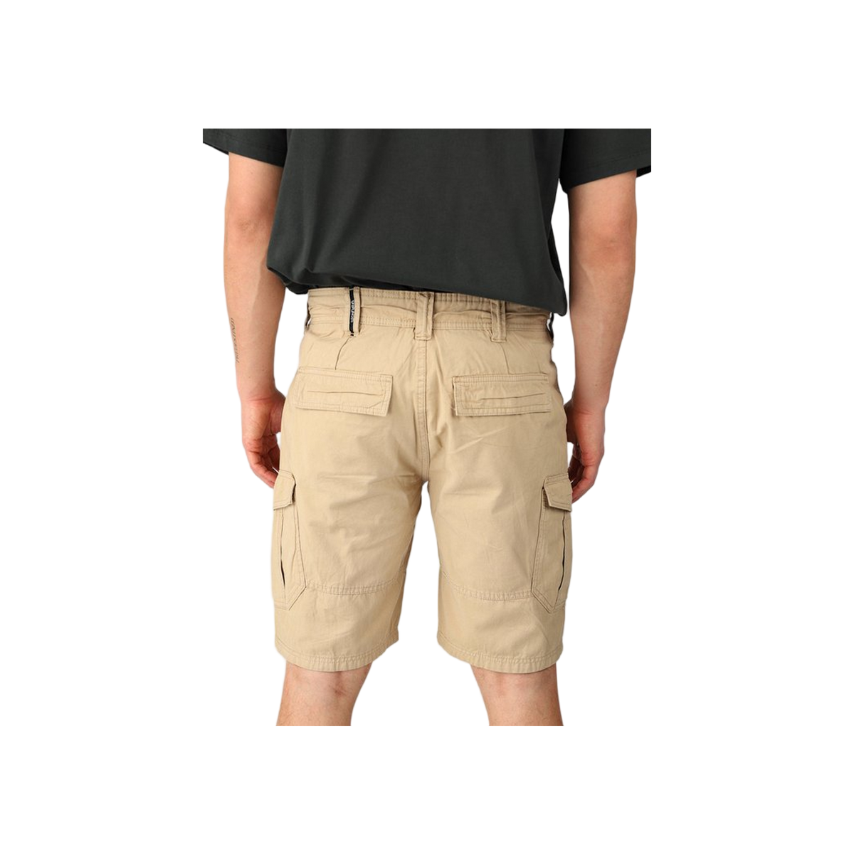Brunotti Caldo Men's Walk Shorts Outdoor Hiking Shorts
