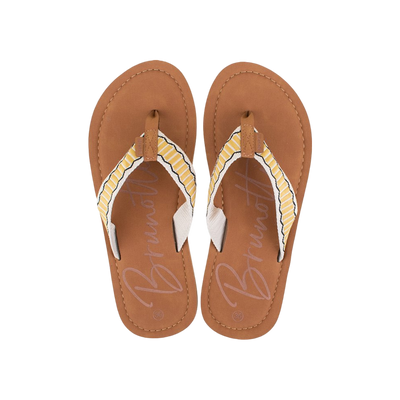 Brunotti gael women flip flops