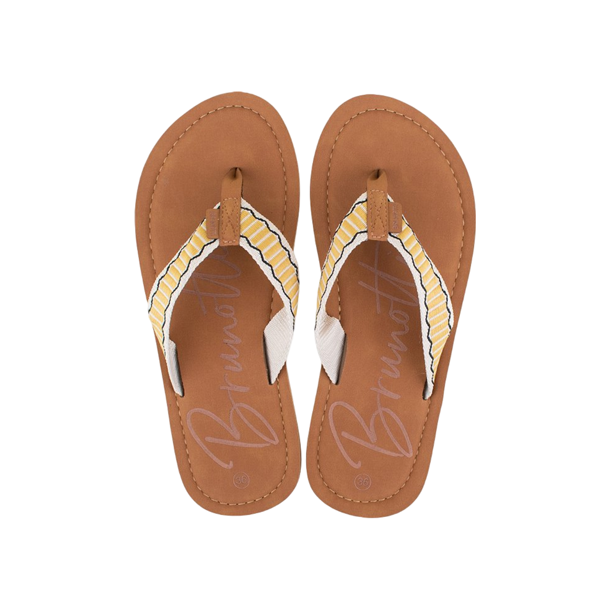 Brunotti gael women flip flops