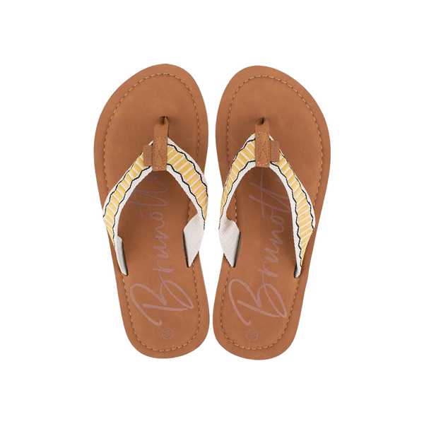 Brunotti gael women flip flops