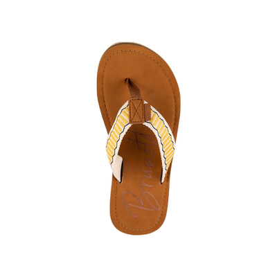 Brunotti gael women flip flops