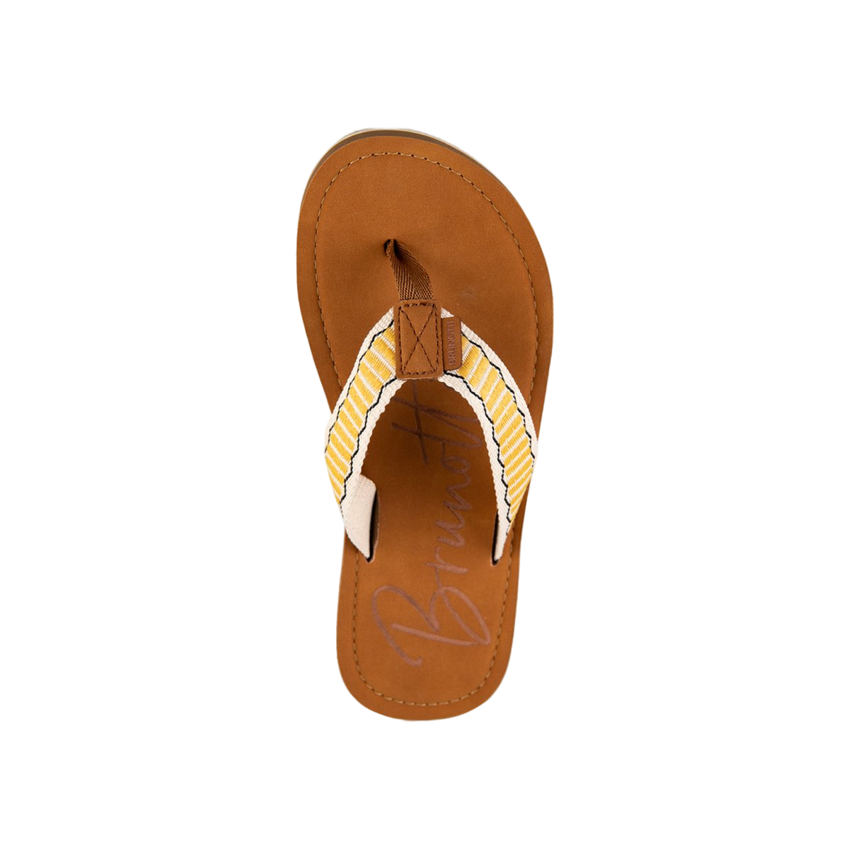 Brunotti gael women flip flops