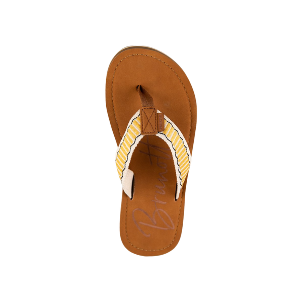 Brunotti gael women flip flops