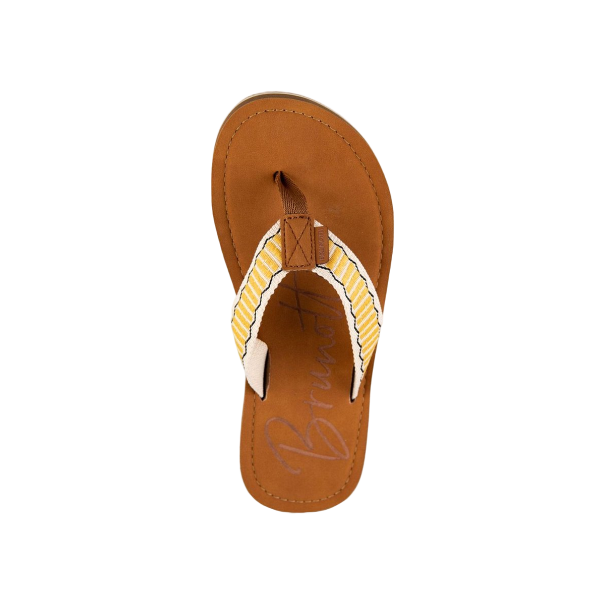 Brunotti gael women flip flops