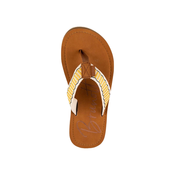 Brunotti gael women flip flops