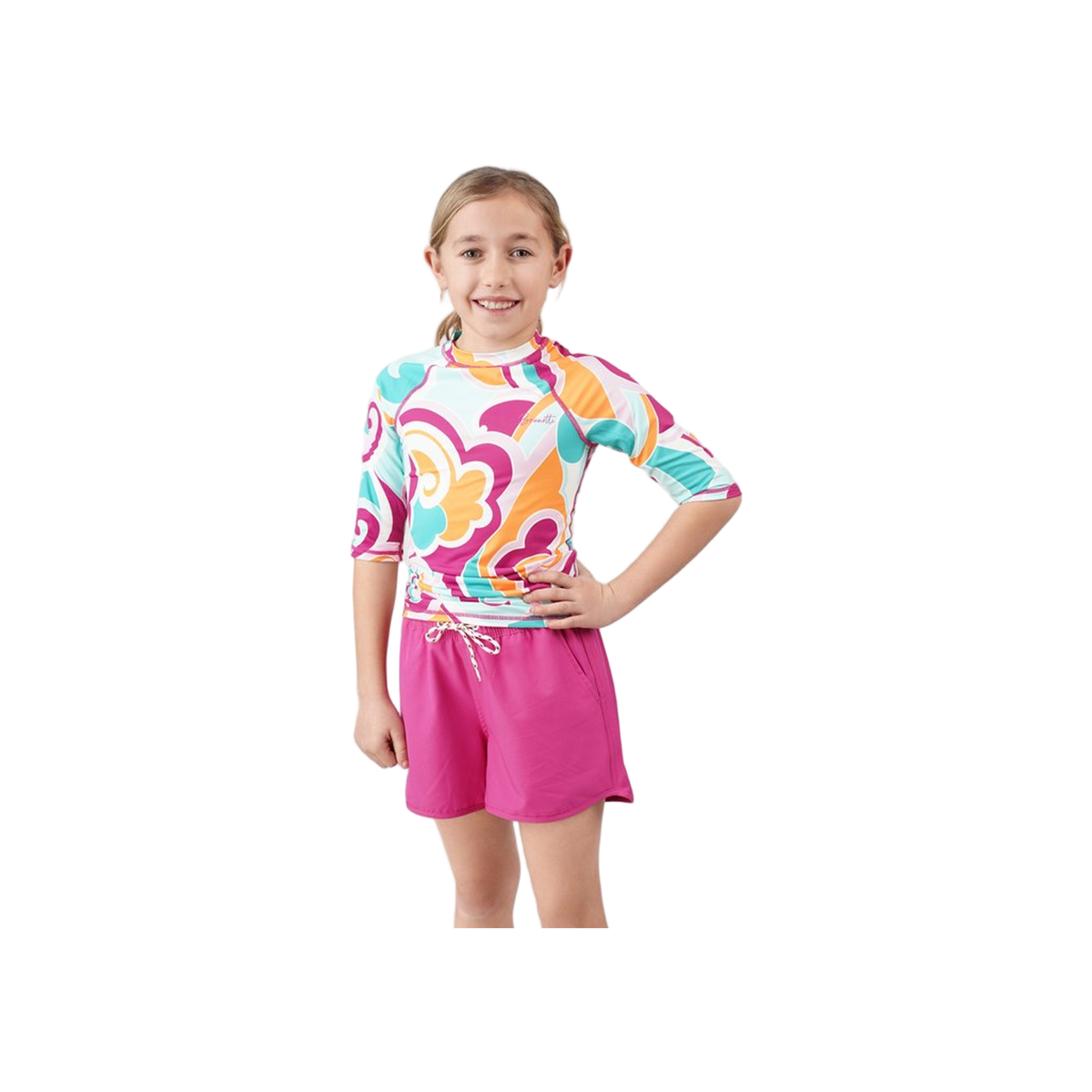 Brunotti Tulya Girls Swim Shorts