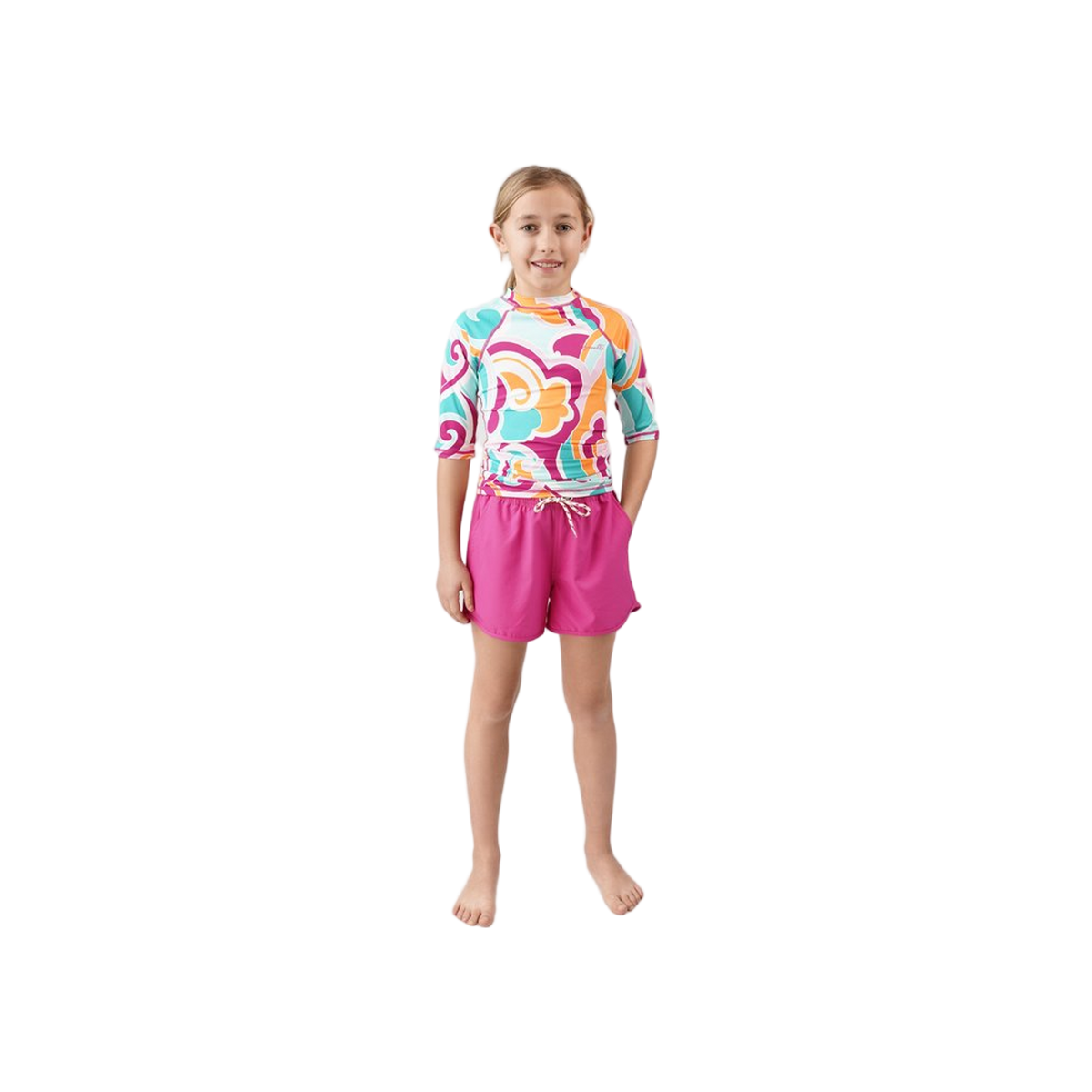 Brunotti Tulya Girls Swim Shorts