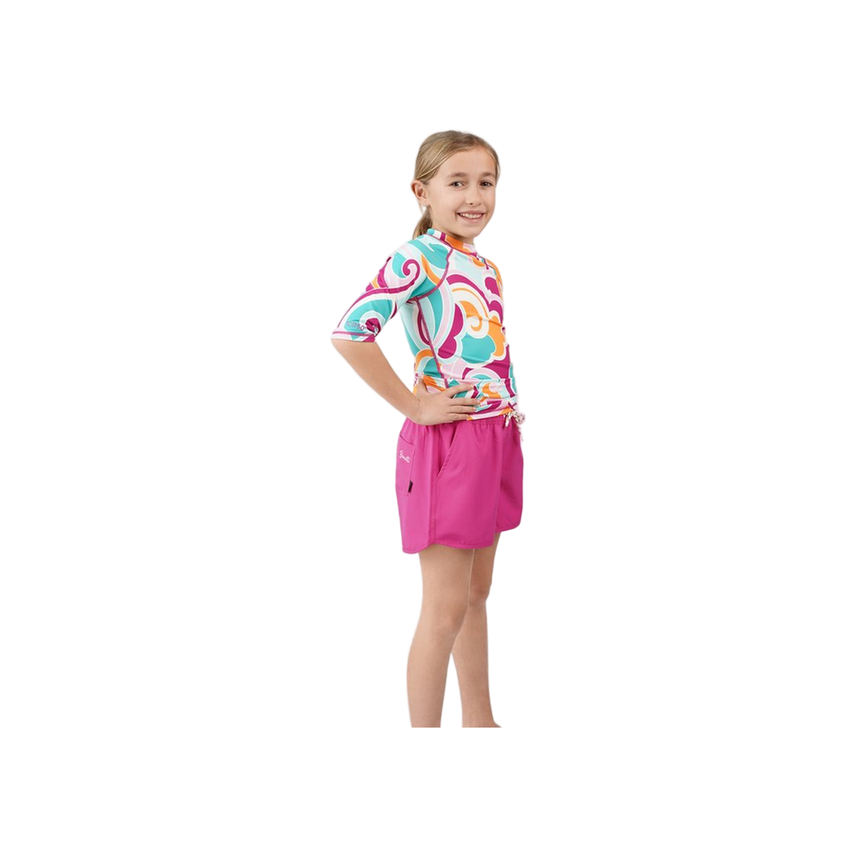 Brunotti Tulya Girls Swim Shorts