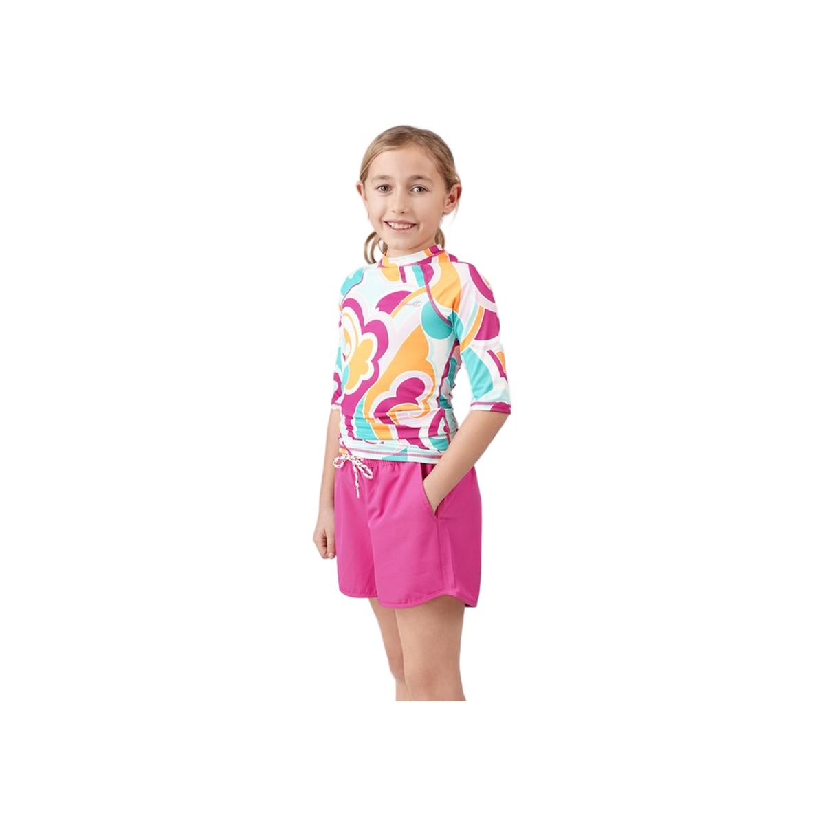 Brunotti Tulya Girls Swim Shorts