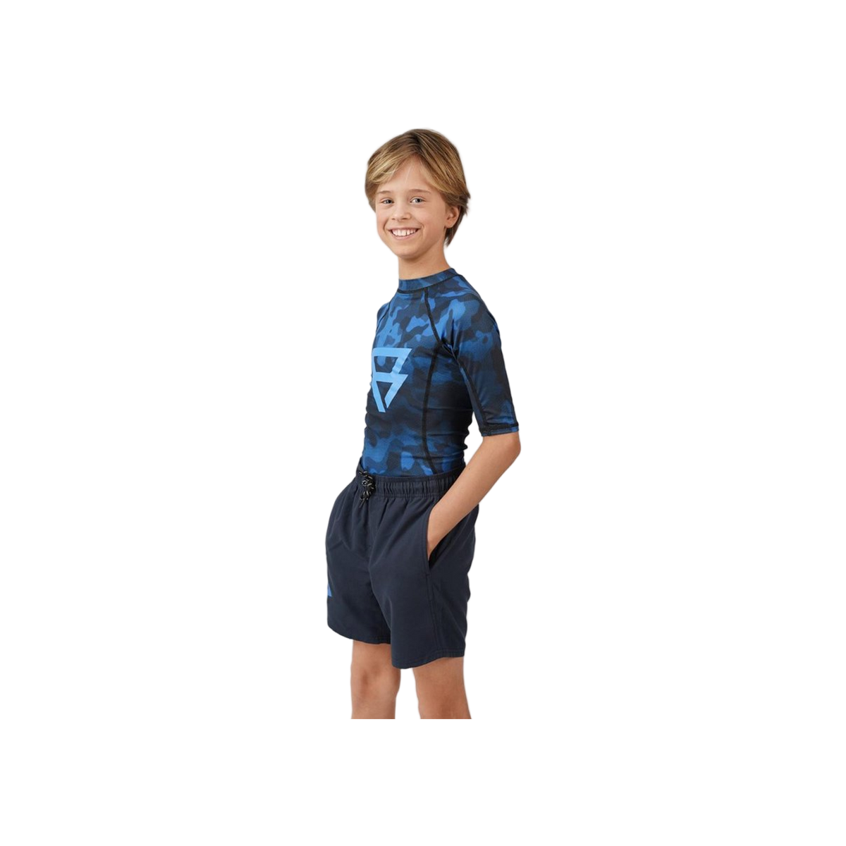 Brunotti Crunotos Boys Swim Shorts