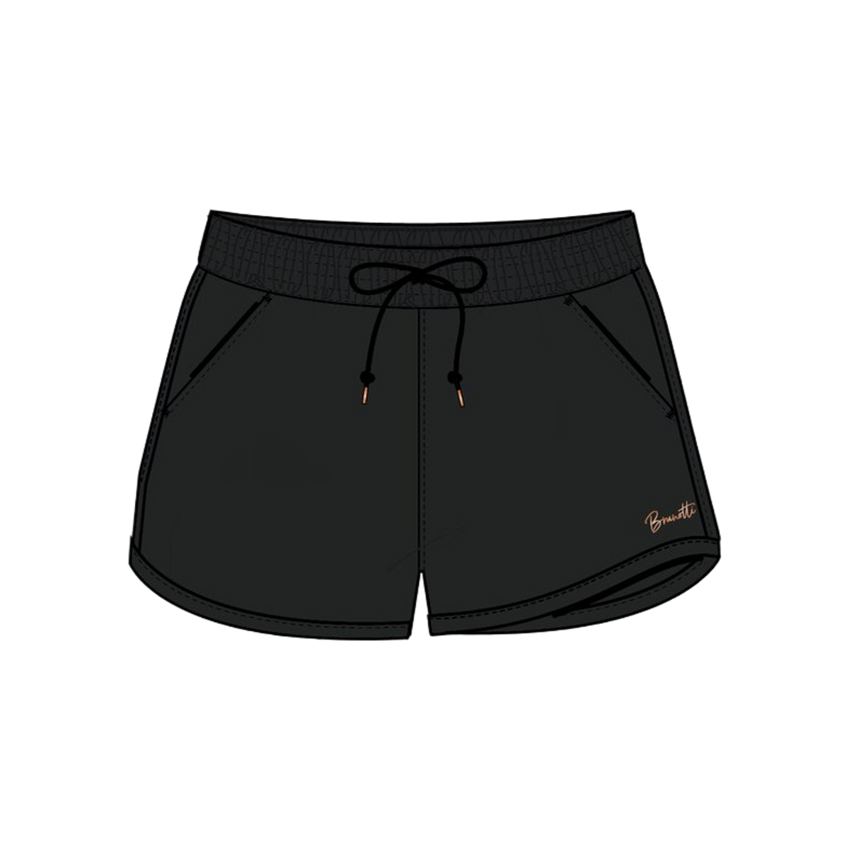 Brunotti Toluca Women Swim Shorts