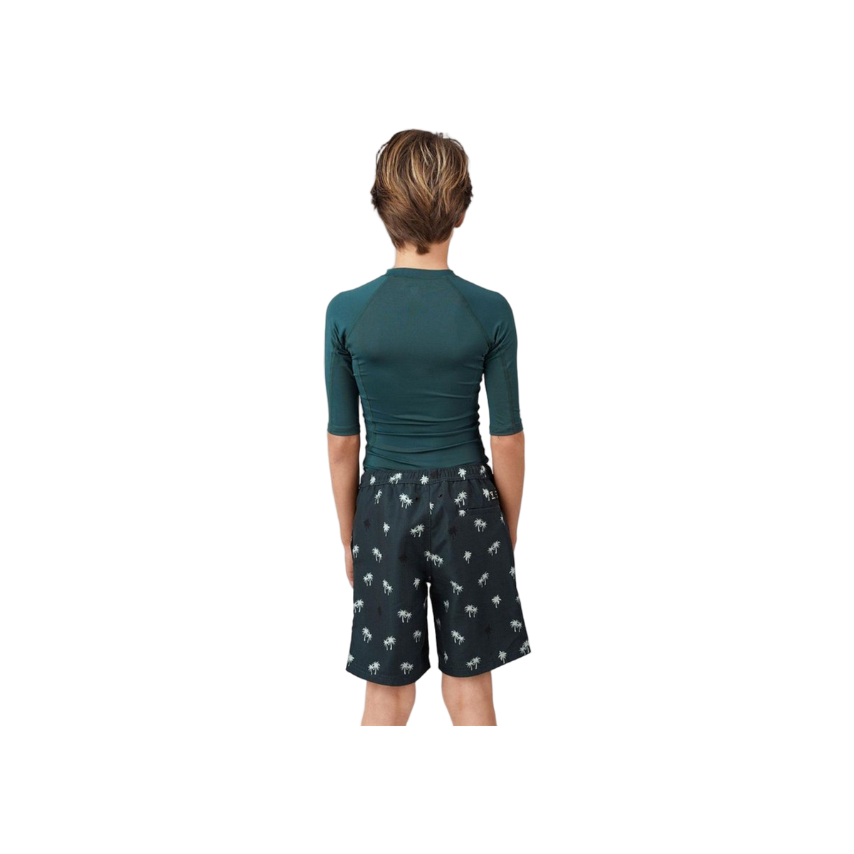 Brunotti Roshany Boys Swim Shorts