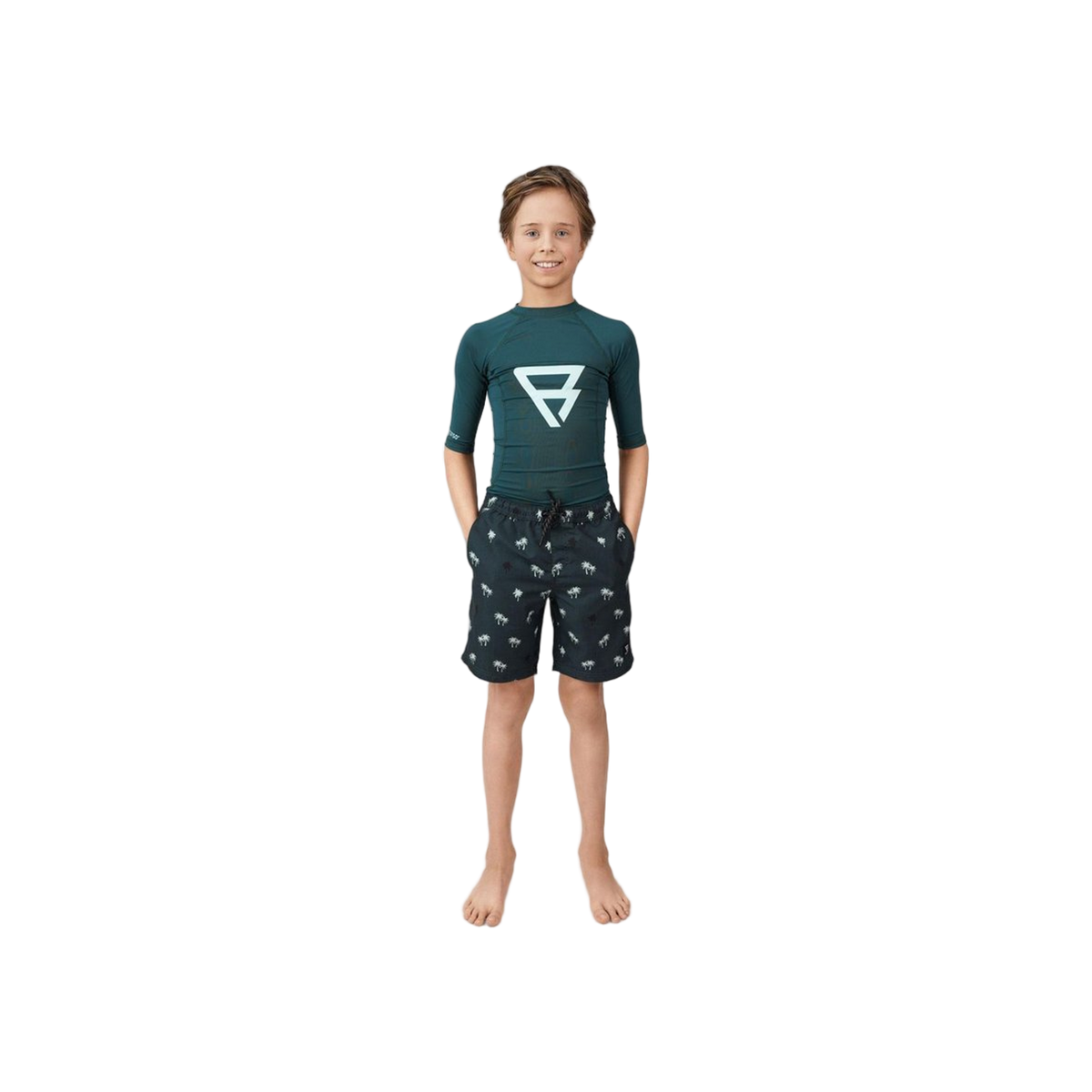 Brunotti Roshany Boys Swim Shorts