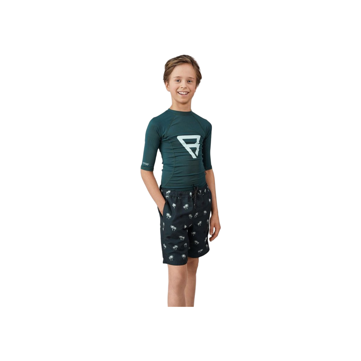 Brunotti Roshany Boys Swim Shorts