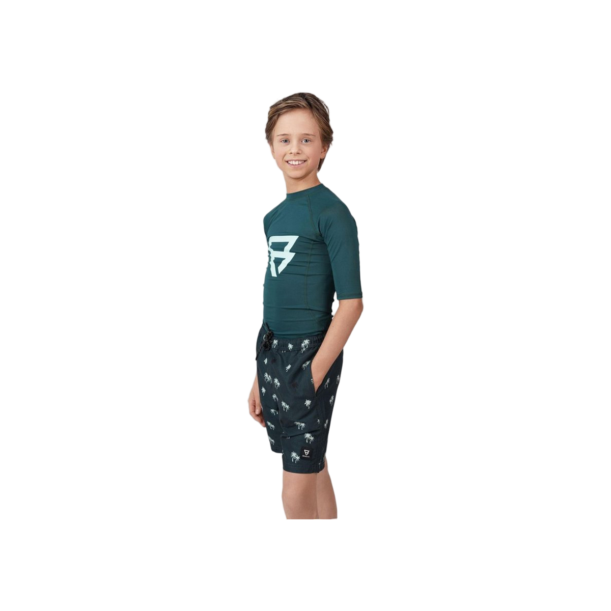 Brunotti Roshany Boys Swim Shorts