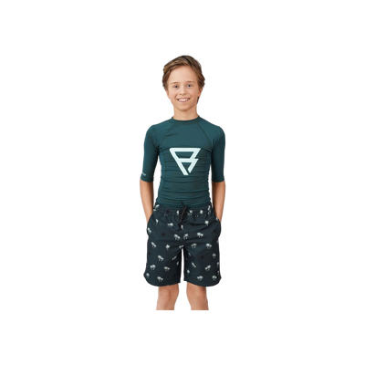 Brunotti Roshany Boys Swim Shorts